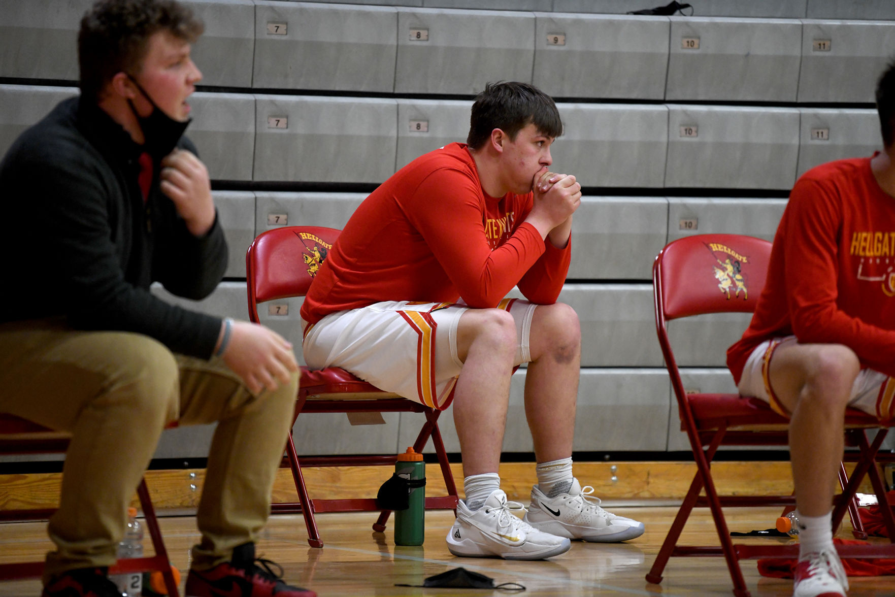 Hellgate vs. Sentinel basketball 24